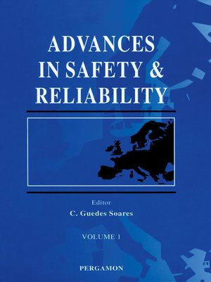 cover image of Advances in Safety and Reliability
